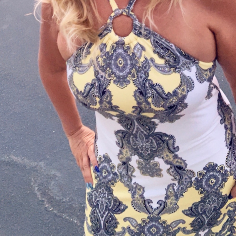 NWOT INC Dress